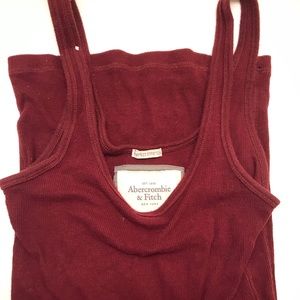 Abercrombie & Fitch Perfect Stretch Tank